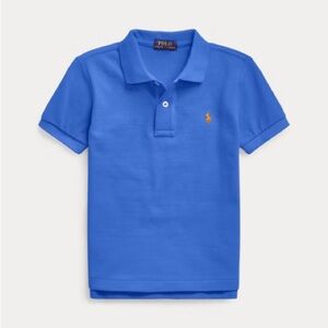 Polo by Ralph Lauren Kids Blue Polo Shirt 3T - NWT